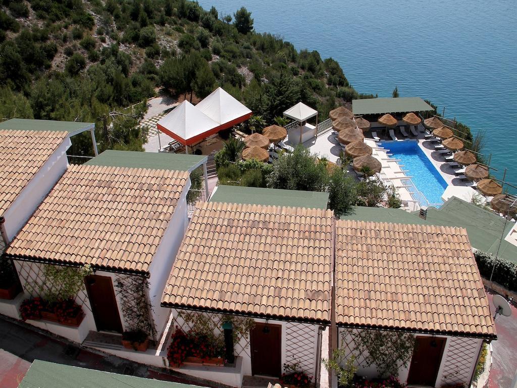Villa Scapone Mattinata Exteriör bild