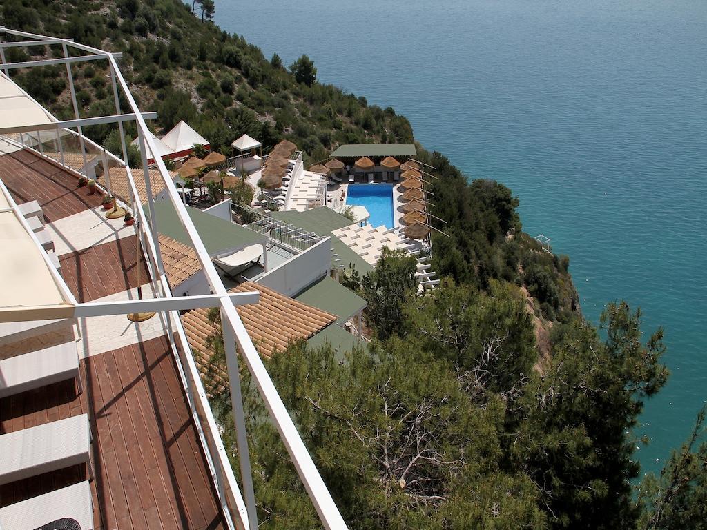 Villa Scapone Mattinata Exteriör bild